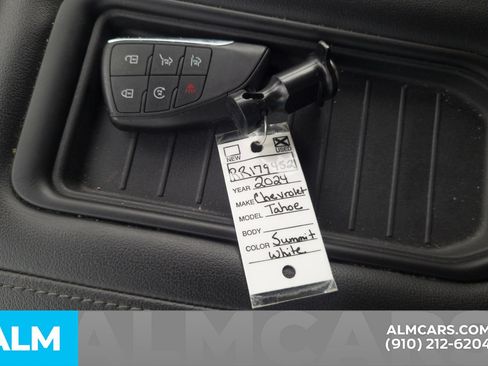 Used 2024 Chevrolet Tahoe LT AWD/4WD image 33