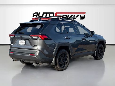 Used 2023 Toyota RAV4 TRD Off-Road w/ TRD Off-Road Weather Package image 7