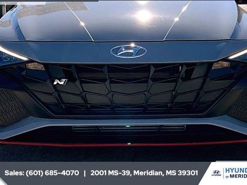 Used 2023 Hyundai Elantra N w/ Cargo Package image 20
