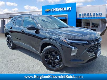 New 2026 Chevrolet Trax LT w/ Driver Confidence Package