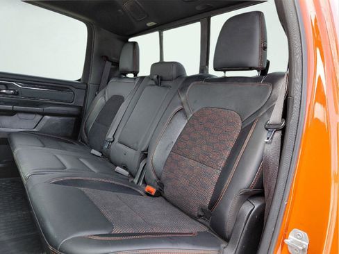 Used 2021 RAM 1500 Big Horn w/ Built-to-serve Edition AWD/4WD image 37