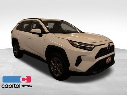 Certified 2025 Toyota RAV4 XLE