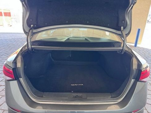 Used 2024 Nissan Sentra SV FWD image 23