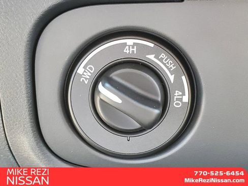 New 2026 Nissan Frontier SV w/ Tow Package image 19