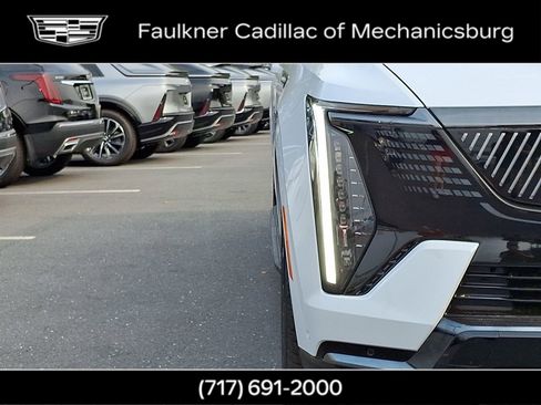 New 2026 Cadillac Escalade IQ Sport 1 w/ LPO, ONYX Package image 10
