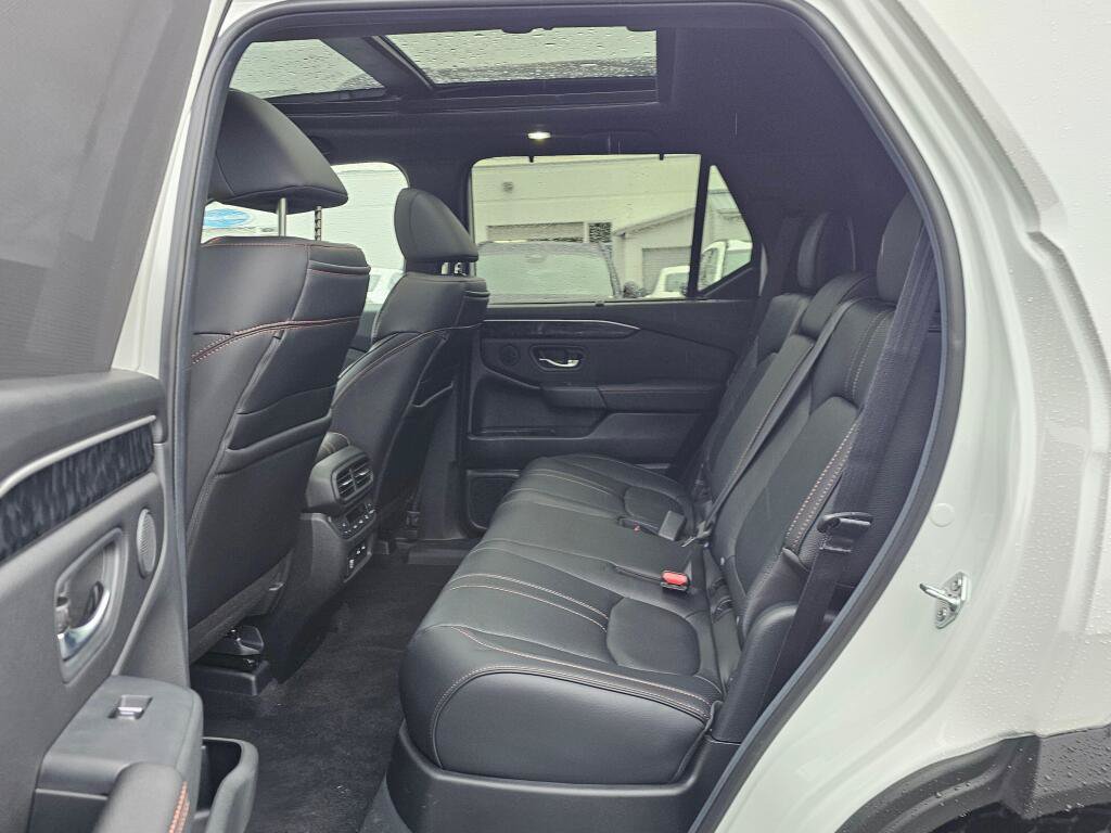 New 2026 Honda Passport TrailSport Elite image 18