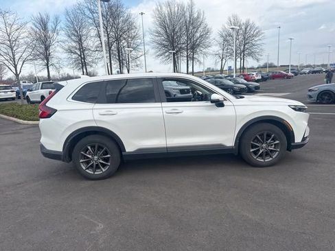 Certified 2026 Honda CR-V EX-L image 8