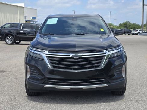 Used 2022 Chevrolet Equinox LT FWD image 2