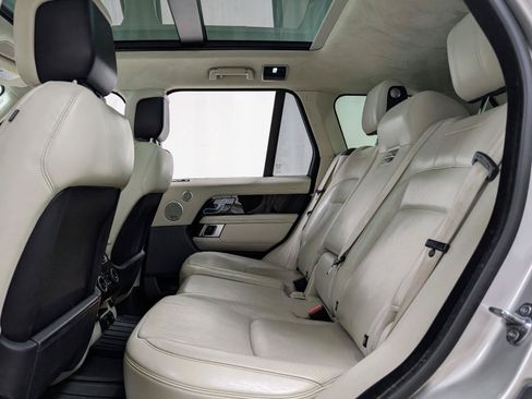 Used 2020 Land Rover Range Rover HSE AWD/4WD image 18