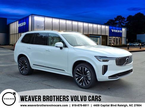 New 2026 Volvo XC90 B6 Ultra w/ Protection Package AWD/4WD image 1