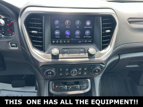 Used 2023 GMC Acadia AT4 w/ Technology Package AWD/4WD image 24