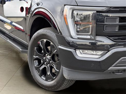 Used 2022 Ford F150 Lariat w/ Equipment Group 502A High image 50