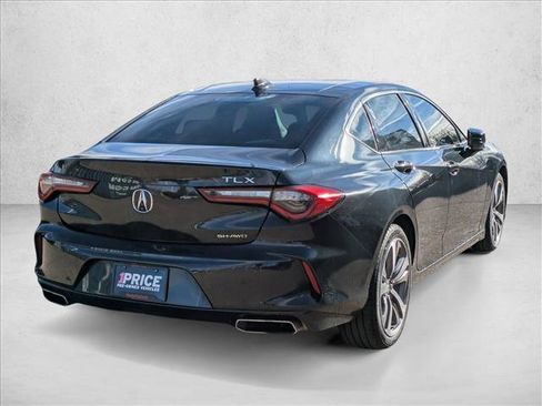 Used 2021 Acura TLX SH-AWD w/ Advance Package image 5
