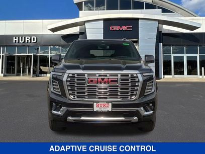 New 2026 GMC Yukon XL Denali w/ Sun & Power Step Package