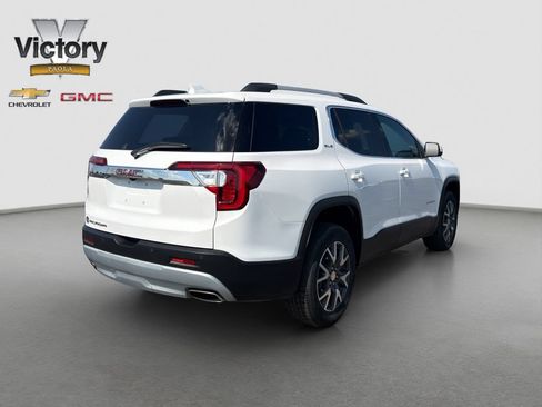 Used 2022 GMC Acadia SLE w/ Driver Convenience Package FWD image 6