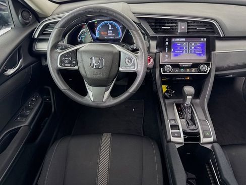 Used 2018 Honda Civic EX image 29