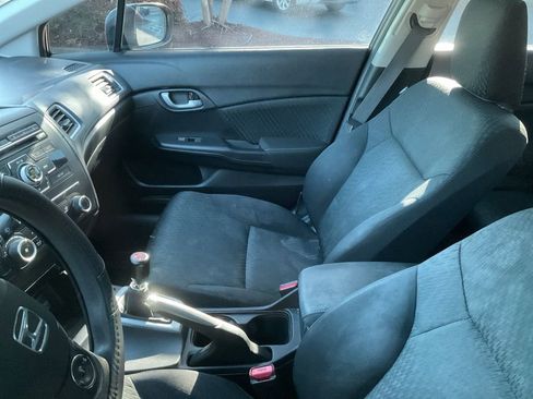 Used 2015 Honda Civic LX image 9
