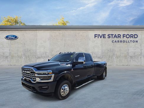 Used 2025 RAM 3500 Longhorn image 4