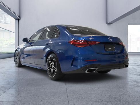 Used 2023 Mercedes-Benz C 300 4MATIC Sedan image 3