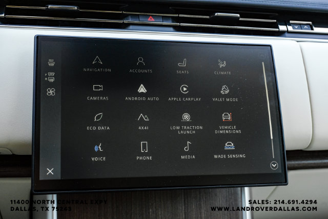 New 2027 Land Rover Range Rover SE AWD/4WD image 26