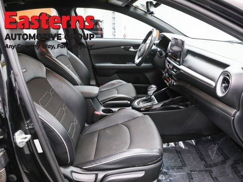 Used 2023 Kia Forte GT-Line FWD image 24