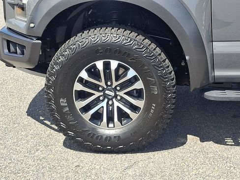 Used 2020 Ford F150 Raptor AWD/4WD image 8