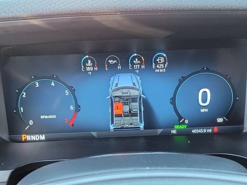 Used 2024 Ford F150 XLT w/ Mobile Office Package AWD/4WD image 7