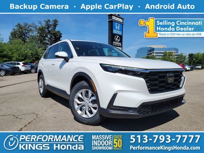 New 2026 Honda CR-V LX