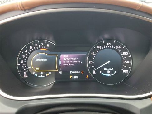 Used 2017 Lincoln MKX Black Label w/ Driver Assistance Package image 25