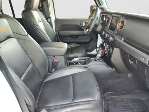 Used 2021 Jeep Gladiator Mojave AWD/4WD image 20