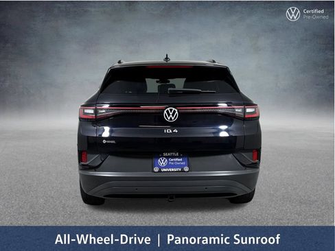 Used 2023 Volkswagen ID.4 Pro S AWD/4WD image 10