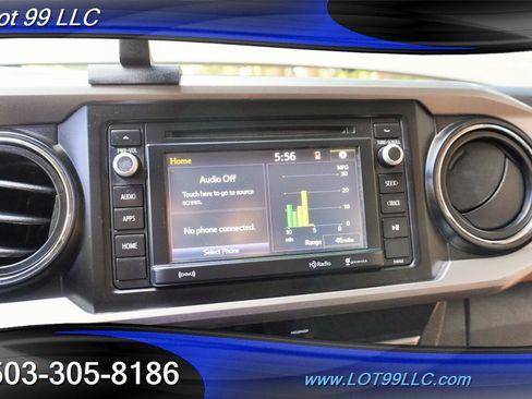 Used 2017 Toyota Tacoma SR5 w/ Tow Package AWD/4WD image 24