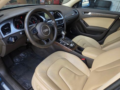 Used 2016 Audi A4 Premium Plus w/ Technology Package AWD/4WD image 10