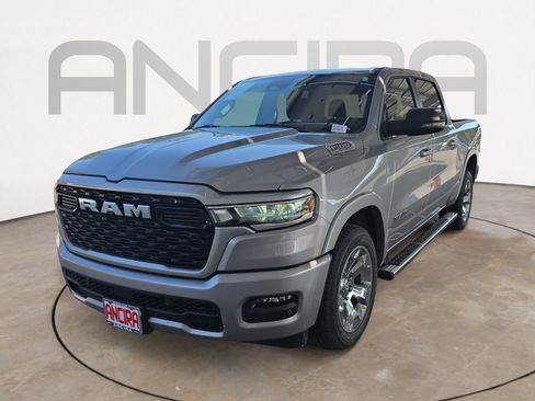 Used 2025 RAM 1500 Big Horn RWD image 4