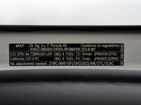 Used 2018 Porsche 911 GT2 RS RWD image 68
