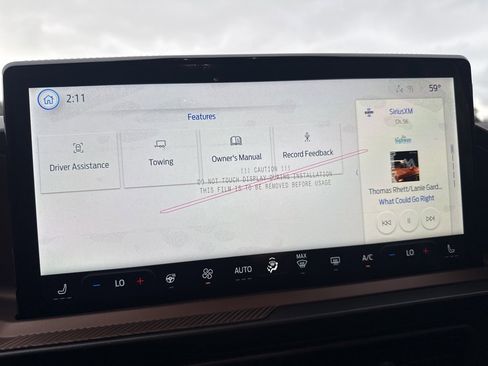 New 2025 Ford Bronco Sport Outer Banks w/ Outer Banks Tech Package+ image 31