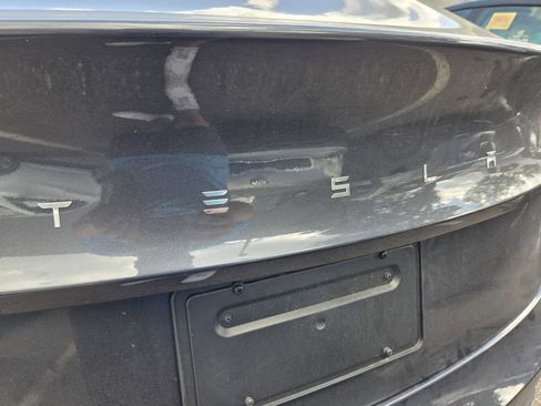 Used 2025 Tesla Model 3 Long Range RWD image 4