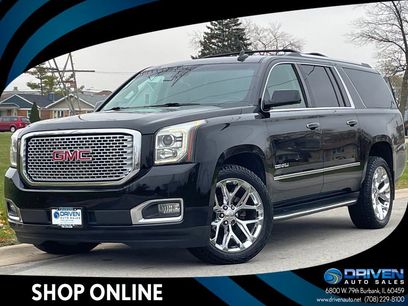 Used 2016 GMC Yukon XL Denali