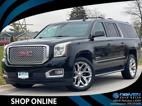 Used 2016 GMC Yukon XL Denali image 1