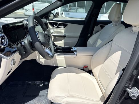 New 2026 Mercedes-Benz C 300 Sedan image 12