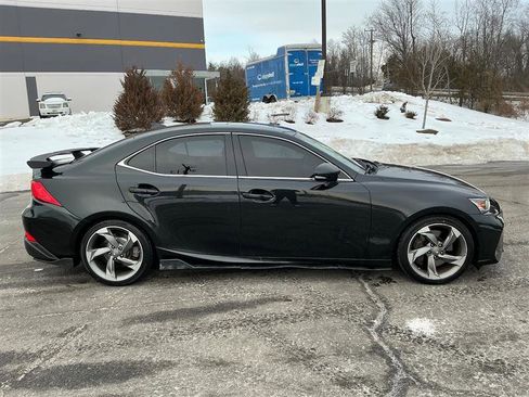 Used 2017 Lexus IS 300 AWD w/ Navigation System Package image 7