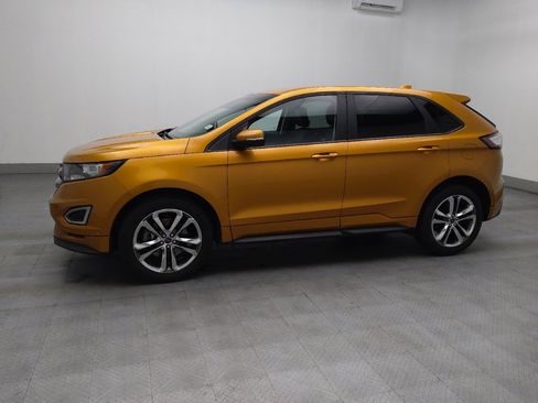 Used 2016 Ford Edge Sport w/ Equipment Group 401A image 2