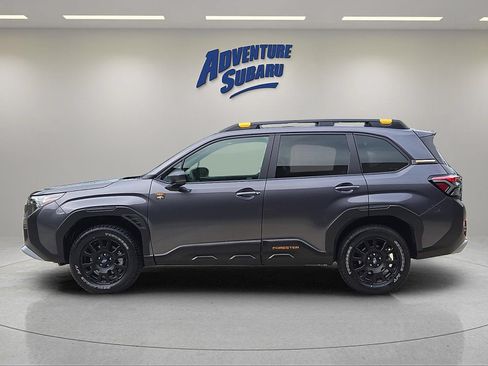 Certified 2026 Subaru Forester Wilderness AWD/4WD image 7
