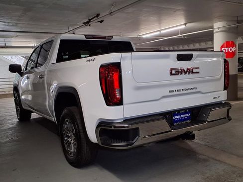 New 2026 GMC Sierra 1500 SLT w/ SLT Convenience Package AWD/4WD image 10