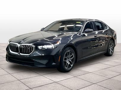 Used 2024 BMW i5 eDrive40i w/ Executive Package