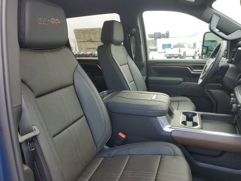 New 2026 Chevrolet Silverado 2500 High Country w/ Technology Package AWD/4WD image 27