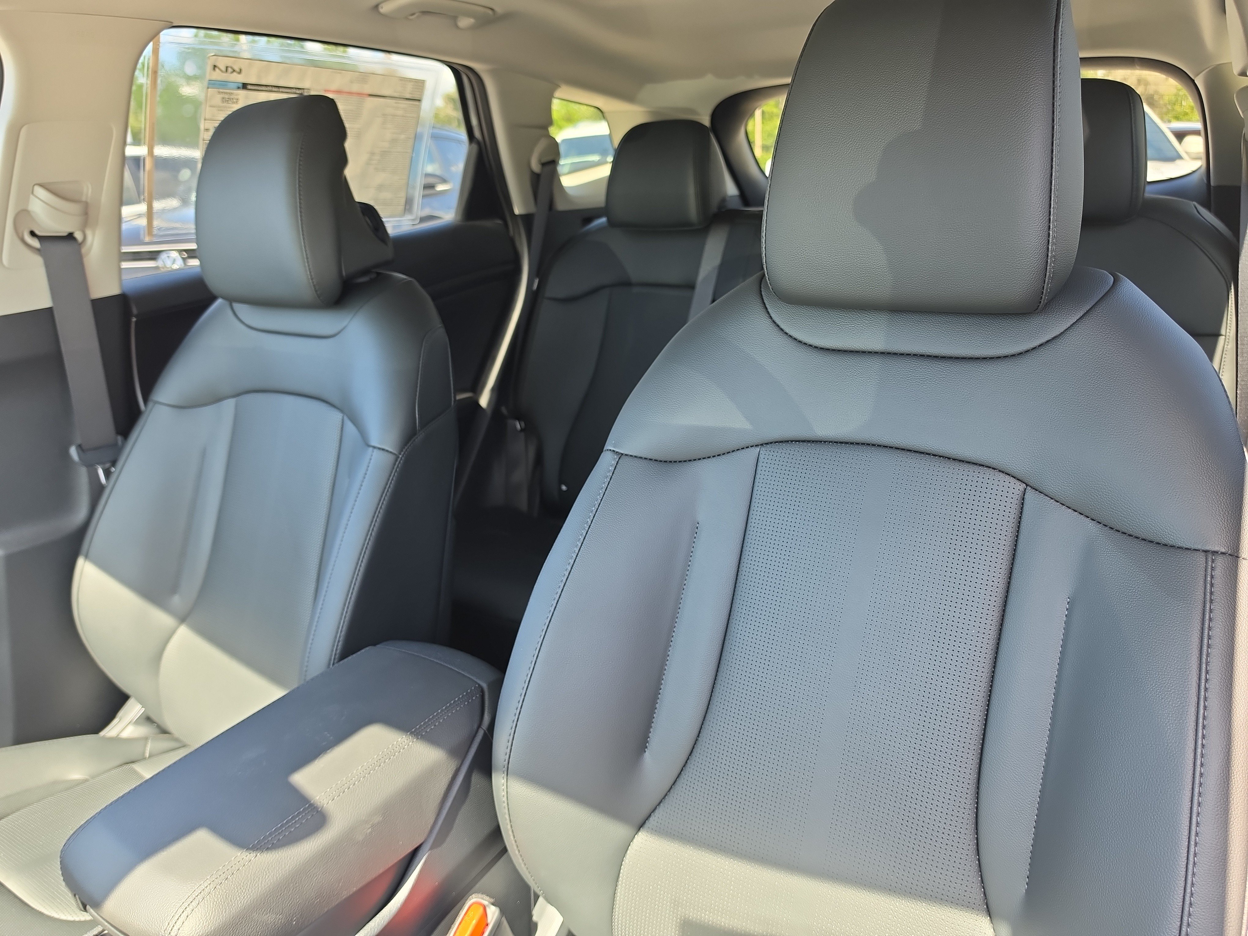 New 2027 Kia Sportage SX FWD image 22