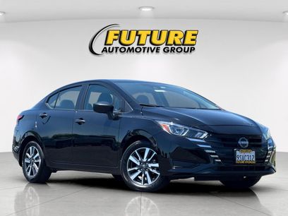Used 2024 Nissan Versa S w/ S Plus Package