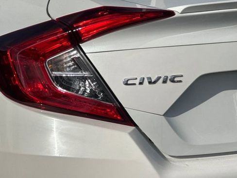Certified 2021 Honda Civic EX-L image 25