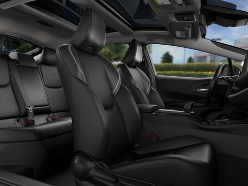 New 2026 Toyota Prius Limited FWD image 90